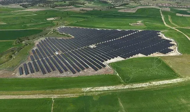 GES yatırımlarıyla 3 bin 375 ton karbon salımının önüne geçildi