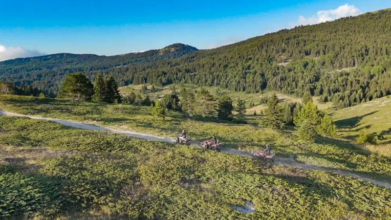 Bursa Uludağ’da Dört Mevsim Turizm İçin İmar Planları Yürürlüğe Girdi