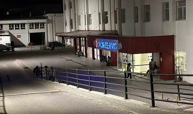 Enerji içeceği içtiğini belirten genç, kalp çarpıntısı şikâyetiyle hastaneye kaldırıldı
