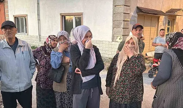 Açıkta bırakılan hayvan gübresi mahalleliyi canından bezdirdi