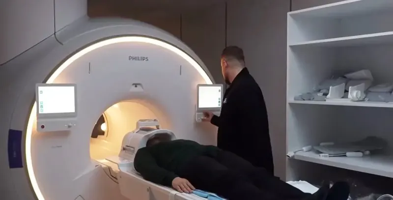 Tekirdağ Şehir Hastanesi İkinci MR Cihazı İle Kapasitesini Artırdı