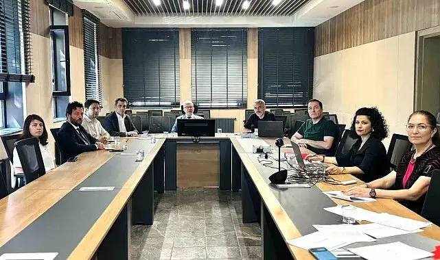 Eskişehir'de sağlık hizmetleri ve yürütülen çalışmalar değerlendirildi