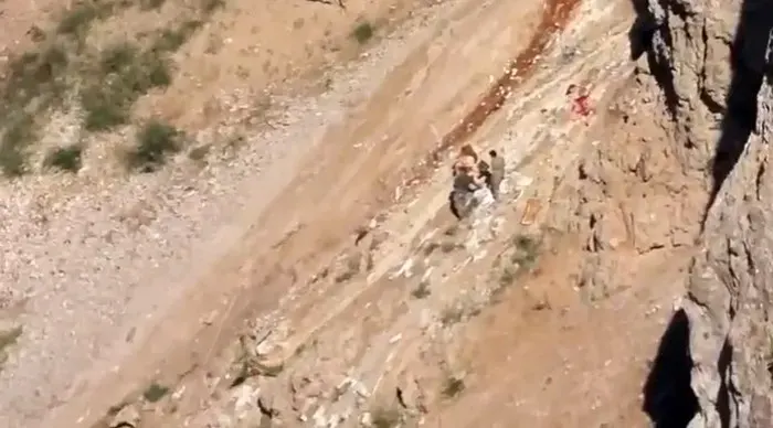 Terör Örgütü PKK Irak'ın Kuzeyindeki Kamp Alanlarını Terk Etti