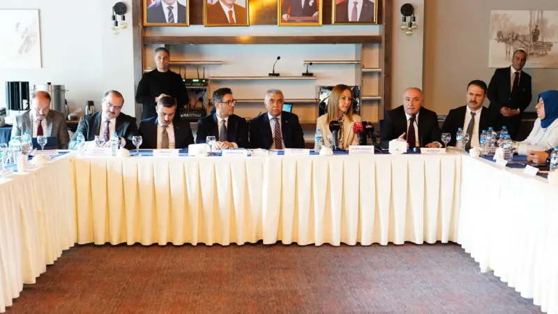 Palandöken Ekonomi Forumu İçin Geri Sayım Başladı: PEF 2026 Hazırlıkları Tanıtıldı