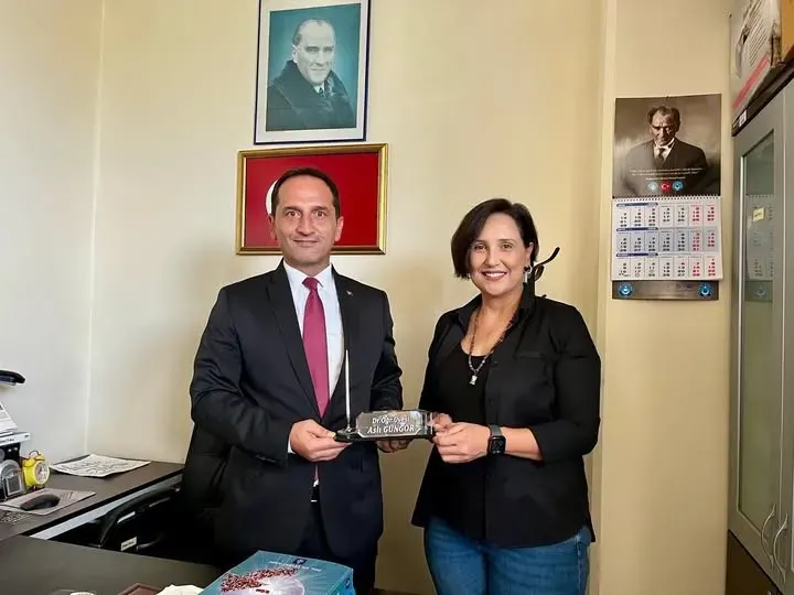 Balıkesir Üniversitesinde Yeni Bölüm Başkanı Görevine Başladı