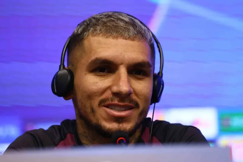 Galatasaraylı Lucas Torreira'dan Barcelona Maçı Öncesi İddialı Açıklamalar