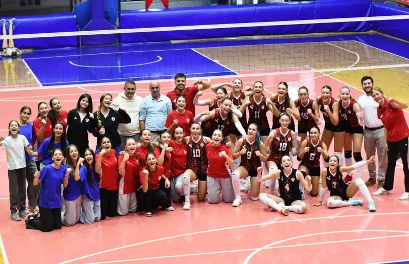Yunusemre Belediyespor Deplasmanda Geri Dönerek Sezonun İlk Galibiyetini Aldı