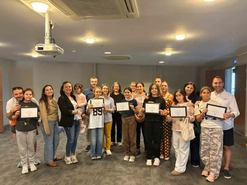 Nilüfer Belediyesi Kız Çocukları İçin Öz Savunma Atölyesi Düzenledi