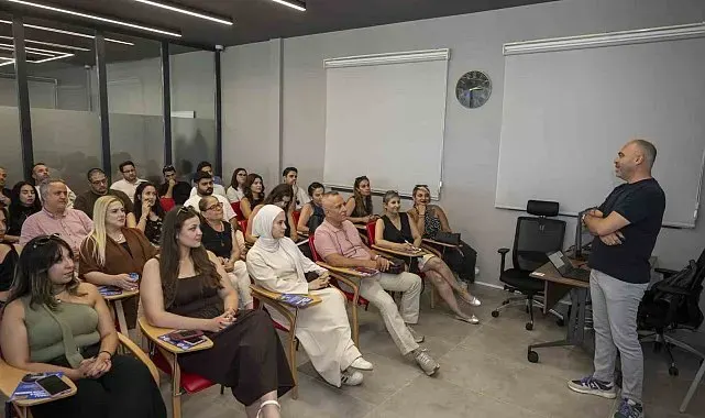 Mersin'de girişimcilik ve iş dünyası aynı çatı altında buluştu
