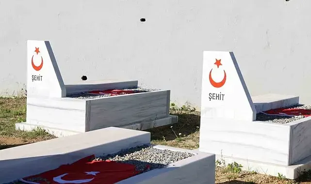 Başkan Genç'ten Harmantepe Şehitlerine vefa