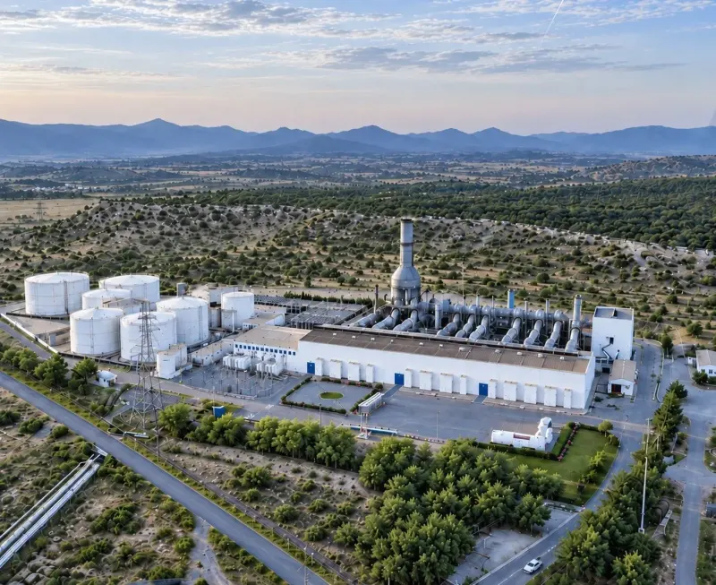 Aksa Enerji’den KKTC’nin Enerji Arzına 35 MW’lık Güç Takviyesi