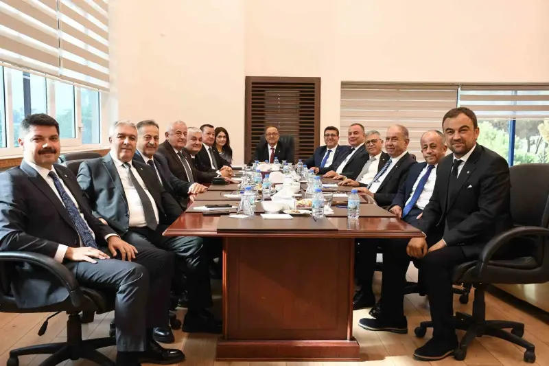 Aydın Ticaret Borsası Seçimleri Sonucunda Yeni Dönem Yönetimi Netleşti