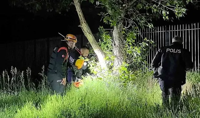 Erzurum'da polisi alarma geçiren ihbar