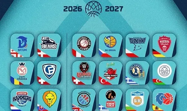 Merkezefendi Basket, Basketbol Şampiyonlar Ligi kurasını bekliyor