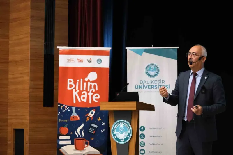 Balıkesir Üniversitesinde Yaşlılara Yönelik Tıbbi Bitki Kullanımı Semineri Düzenlendi