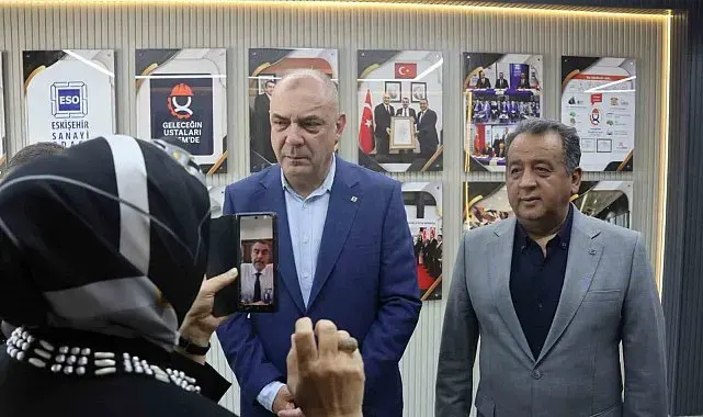 Milletvekili Gürcan, Milli Eğitim Bakanı Tekin'e yürütülen çalışmaları anlattı