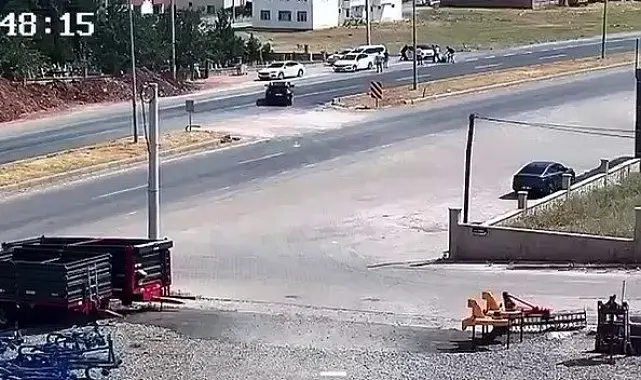 Siirt'te akraba kavgası: 1 yaralı