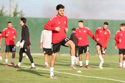 Sivasspor Bandırma Deplasmanı İçin Hazırlıklarını Tamamladı