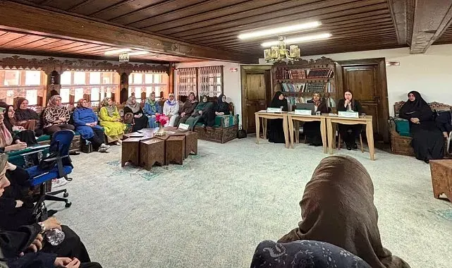Kütahya İl Müftülüğü'nden "Bir Yetime Aile Olmak" paneli