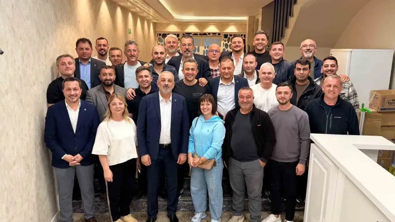Orhangazi Ticaret Ve Sanayi Odası Seçimlerinde Mavi Liste Zafer Kazandı