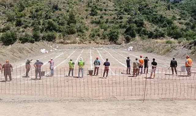 33 yıllık gelenek Bilecik'te yaşatıldı
