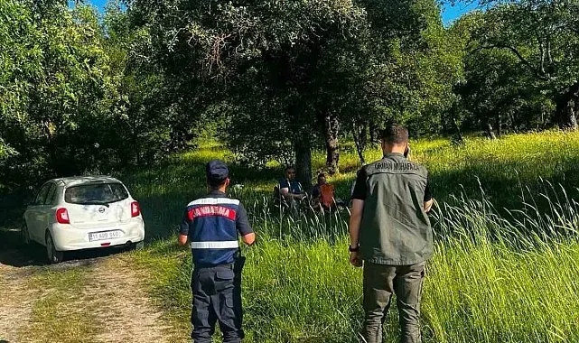 Orman yangınlarıyla mücadele tedbirleri masaya yatırıldı