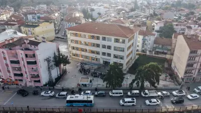 Tokat'ta Dezenfeksiyon Çalışmalarının Ardından Okullarda Eğitim Başladı