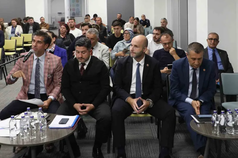 Mudanya Belediye Meclisinde Bütçe Evrakı Gecikmesi Krizi Yaşandı