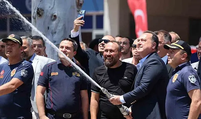Manisa'da orman yangınlarına karşı dev hamle