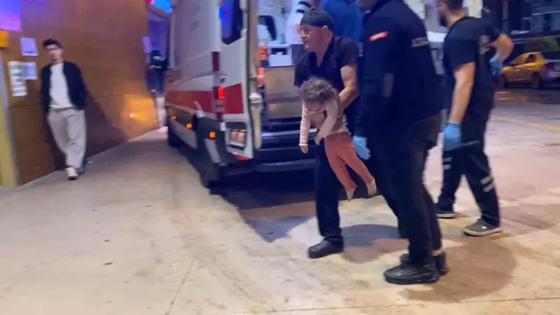 Bursa İnegöl’de Misket Yutan Çocuk Doktorların Başarılı Müdahalesiyle Hayata Tutundu