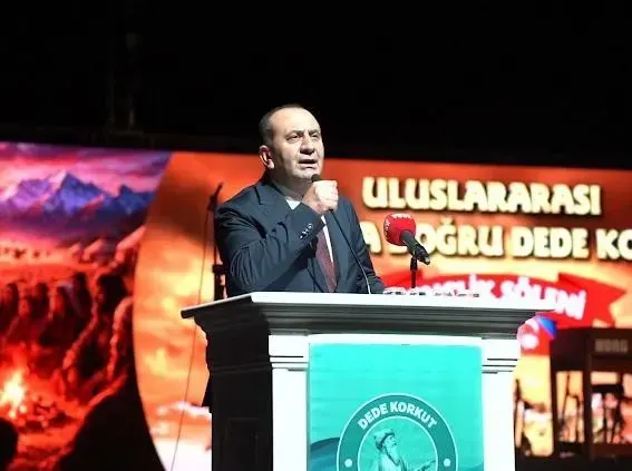 Bayburt Gümüşhane Havalimanı İçin Dede Korkut İsmi Önerildi