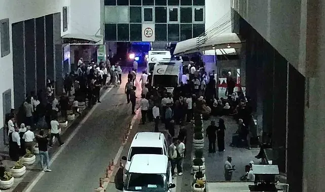 Batman'da aileler arasında silahlı kavga: 4 yaralı