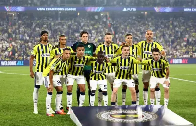 Fenerbahçe, UEFA Şampiyonlar Ligi İkinci Haftasında Aston Villa Deplasmanında