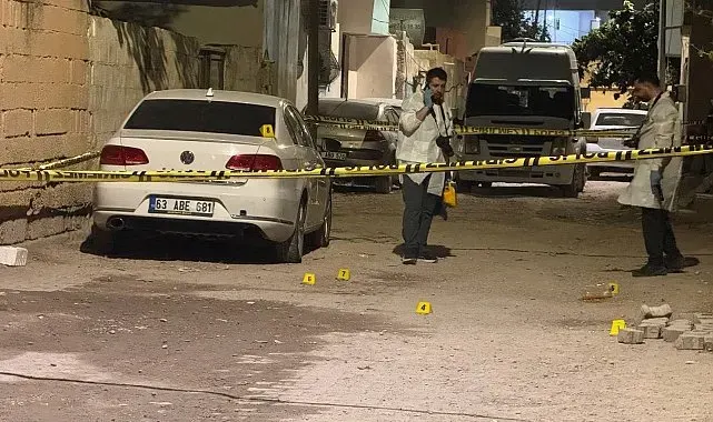 Suruç'ta patlama: 2 çocuk yaralandı