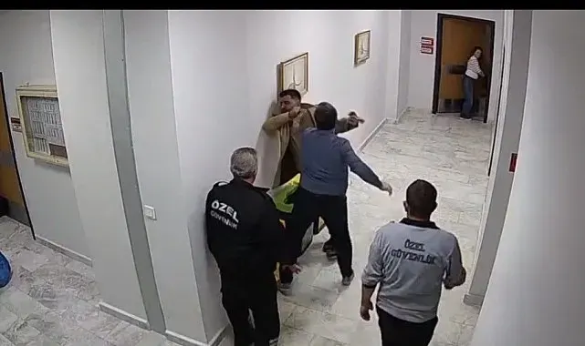 Hastane müdürünün darbettiği personel konuştu