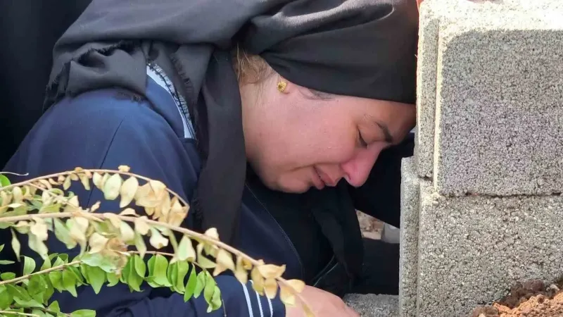 Batan Gemide İki Evladını Kaybeden Annenin Yürek Burkan Paylaşımı