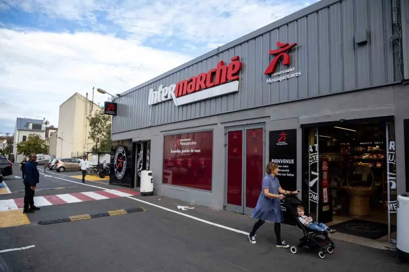 Fransa'daki Yüzlerce Süpermarkete Yönelik Siber Saldırıda Gıdalar Bozuldu