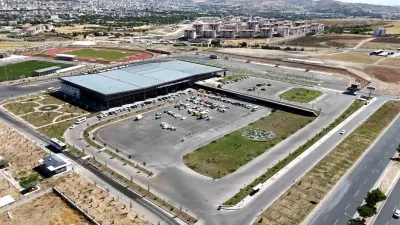 Elazığ Şehirler Arası Otobüs Terminali Türkiye Gençliğinin ve Yolcuların Gözdesi Oldu