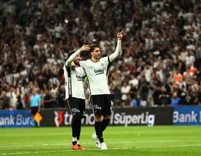TSG Hoffenheim Yöneticisi Schicker’den Beşiktaş’ın Hücum Hattına Övgü