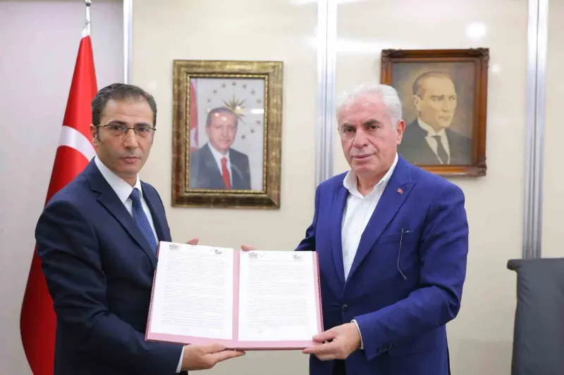 Bayburt'ta Yöresel Ürünler İçin Yeni Proje Dönemi