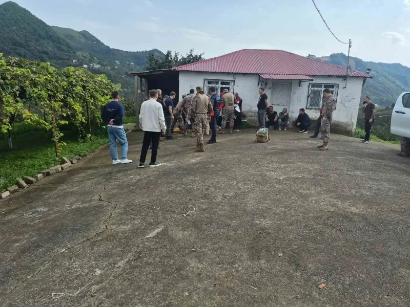 Giresun'da Kayıp Olan 76 Yaşındaki Hatun Cürgül Deresinde Bulundu