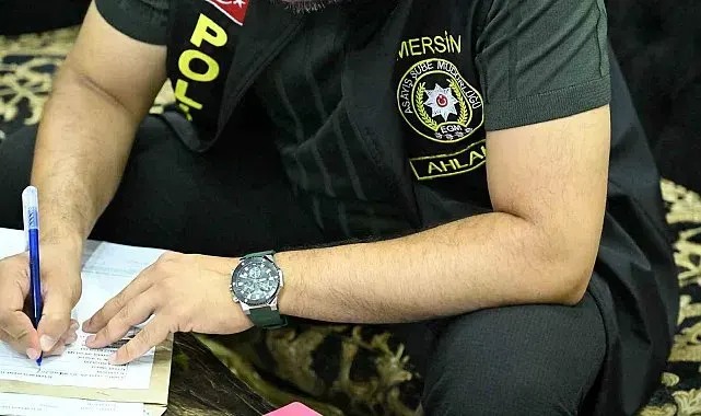 Mersin'de hamam ve masaj salonlarına denetim: 2 işletme kapatıldı
