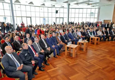 Bursa Büyükşehir Belediyesinden Türkiye’de Bir İlk: Afet Anayasası İmzalandı