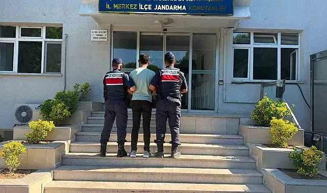 Yangına sebep olan balya makinesinin operatörü gözaltına alındı