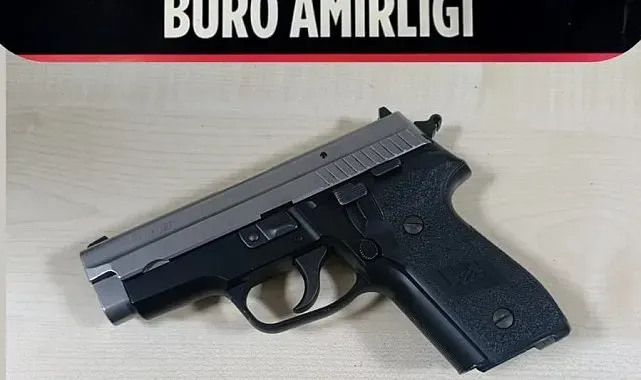 Çanakkale'de aranan 23 şüpheli yakalandı