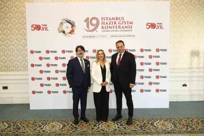 Hazır Giyim Sektörünün Kalbi İstanbul Konferansında Atıyor
