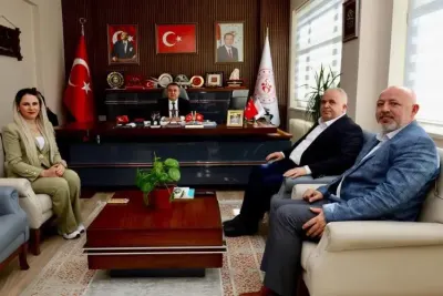 Bilecik'te Gençlik Ve Teknoloji İçin Kurumlar Arası İş Birliği Masaya Yatırıldı