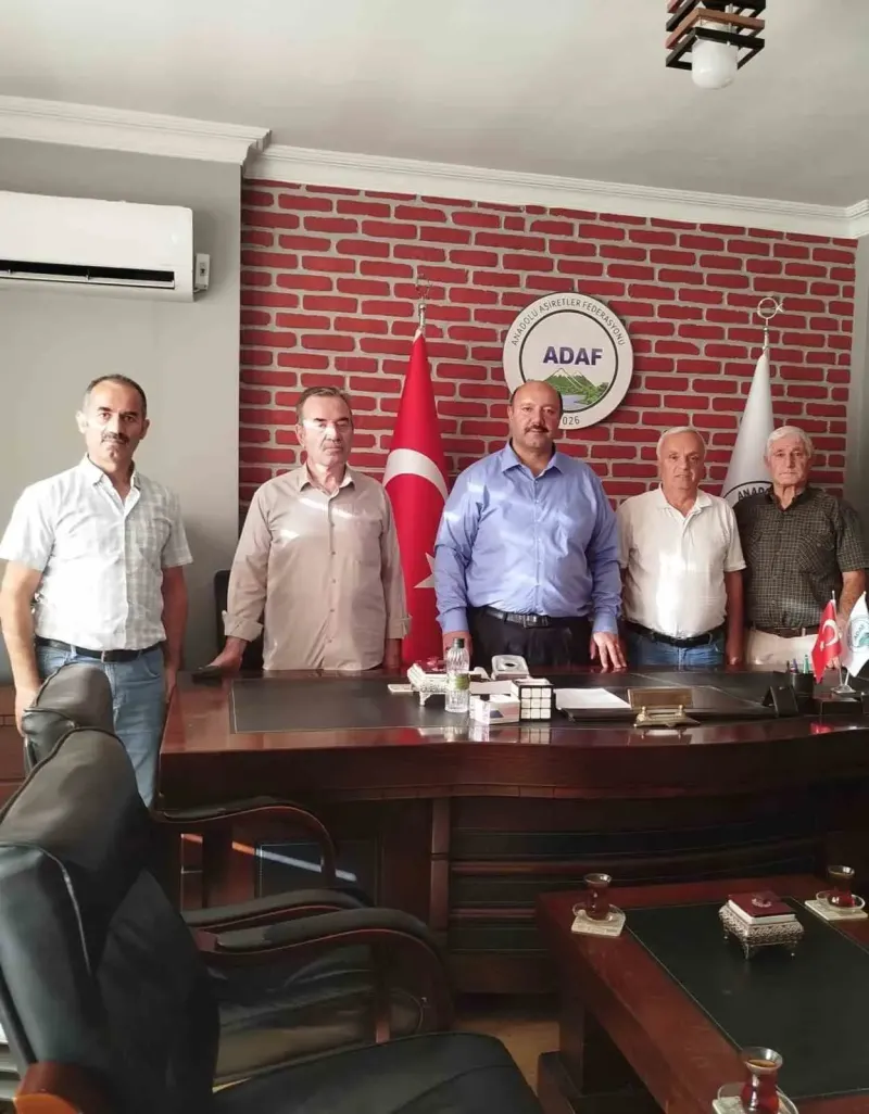 Anadolu Aşiretleri Federasyonu'ndan Azerbaycan'da Başörtüsü Özgürlüğü Çağrısı