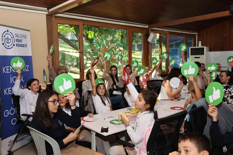 Nilüfer'de Toplumun Farklı Kesimleri Güvenli Gıdaya Erişim Sorunlarını Masaya Yatırdı