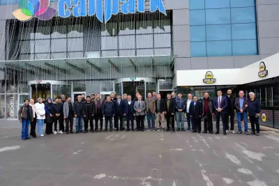 Erzincan Ticaret Ve Sanayi Odası Seçim Öncesi Stratejik Hedeflerini Paylaştı